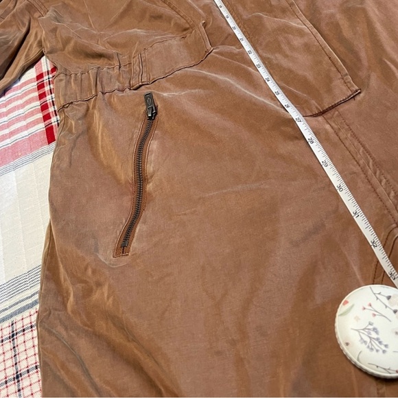 Free People Fly High Jumpsuit Onesie... (Color Walnut π€ / Size Large) *NWT! - Picture 12 of 16